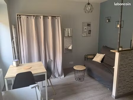 studio 1 pièce 15 m²