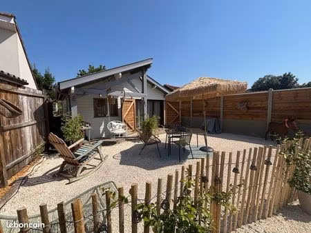 chalet 35 m2