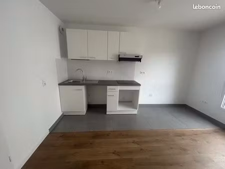 appartement 3 pièces 55 m²