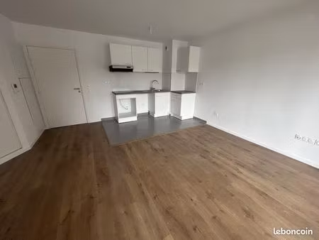 appartement 3 pièces 57 m²