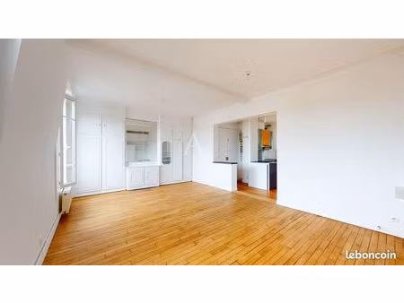 appartement 4 pièces 100 m²