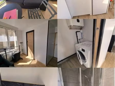 studio meublé à louer