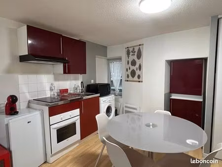 appartement t2 meuble centre historique