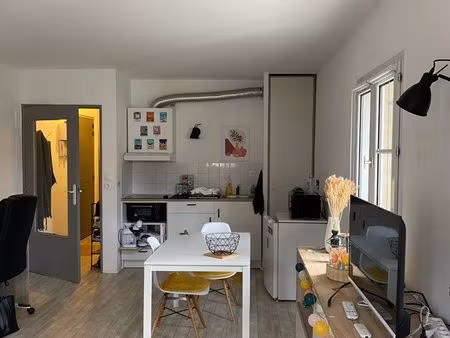à louer studio meublé 34m carrés