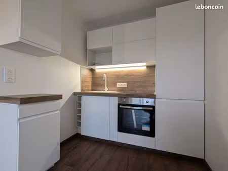 appartement t1 bis
