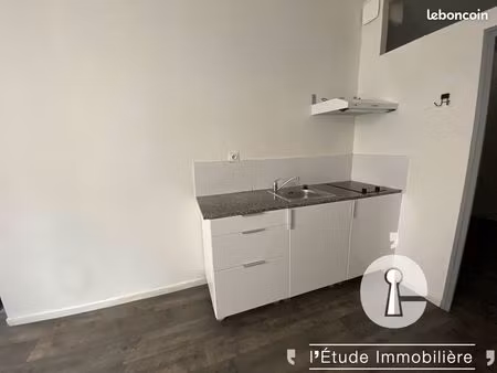 appartement 2 pièces 24 m²