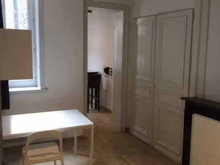 grand studio tbe calme quartier vauban