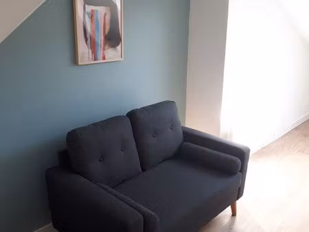 sudio meublé au coeur de lille