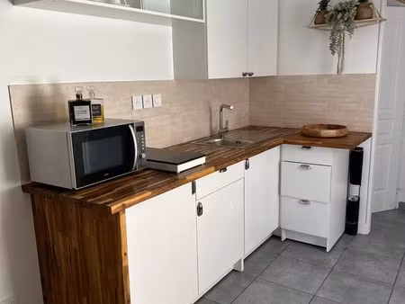 appartement meublé long ou courte duteee sur lyon