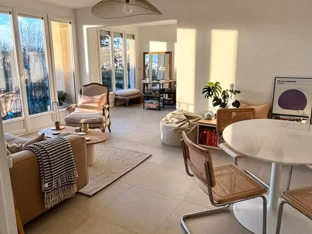 appartement 54 m² avec balcon – maisons-laffitte