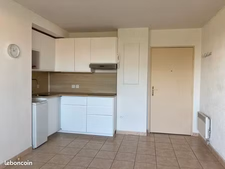 appartement t2 non meublé marseille 9ieme