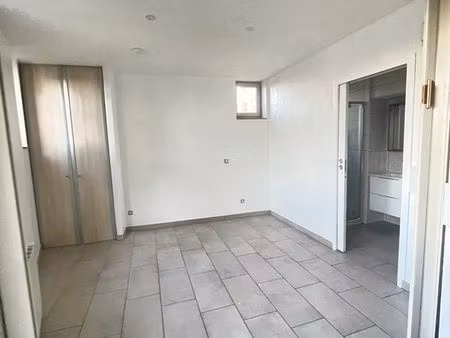 studio en centre ville