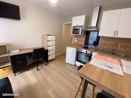 studio centre ville