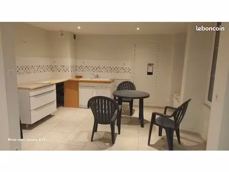 appartement de 5 pièces à nogent 52800