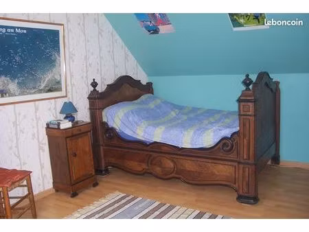 chambre meublée proche quimper