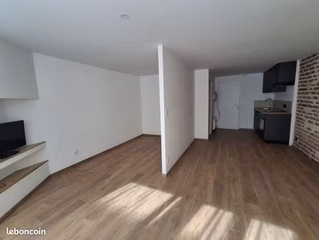 t1bis – location nue – rochefort-sur-loire