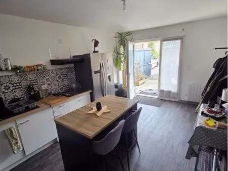 appartement logement 66 m2