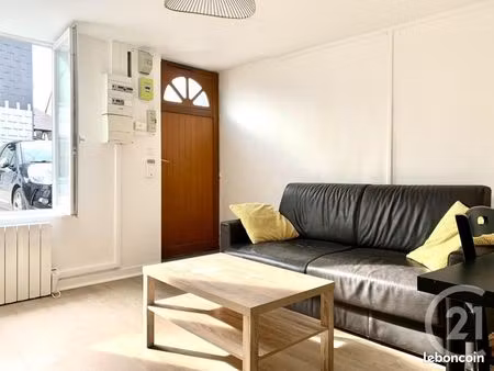 maison 2 pièces 36 m²