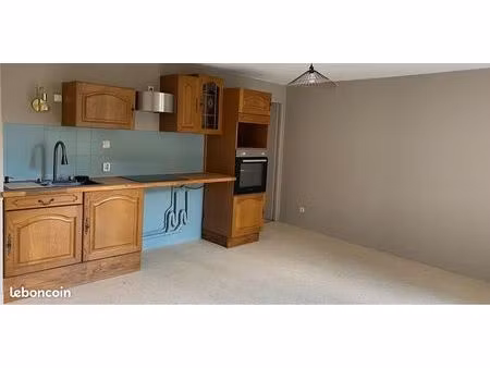 appartement 2 pièces 54 m²