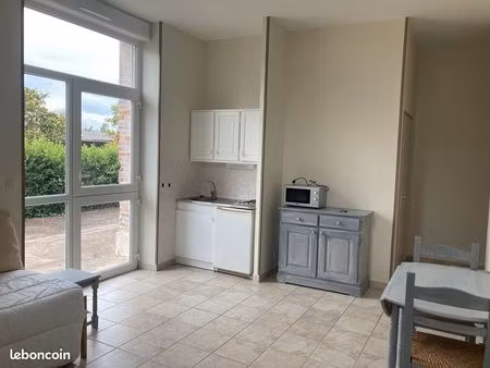 studio meublé orléans