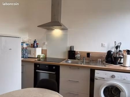 appartement t2 - 35m2