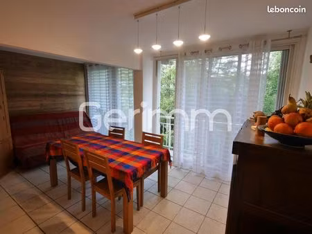 appartement 4 pièces 79 m²