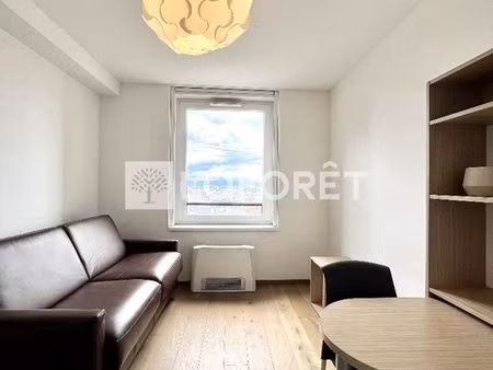 studio 1 pièce 21 m²