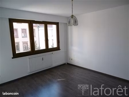 studio 1 pièce 22 m²