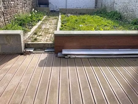 appartement 2 pièces 55 m²