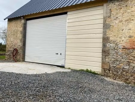 box. entrepôt. stockage. hivernage