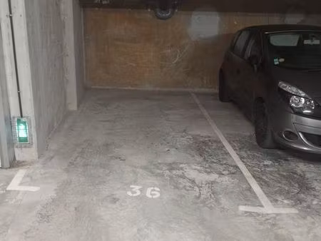 location parking