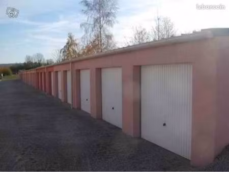 garage neuf