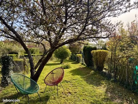 suite privative indépendante – calme – tout inclus – 110 m²