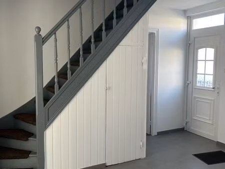 maison individuelle à louer