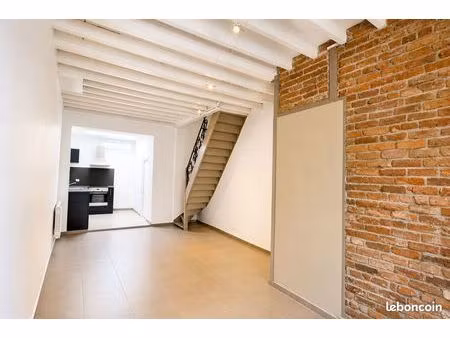 maison 4 pièces 72 m²