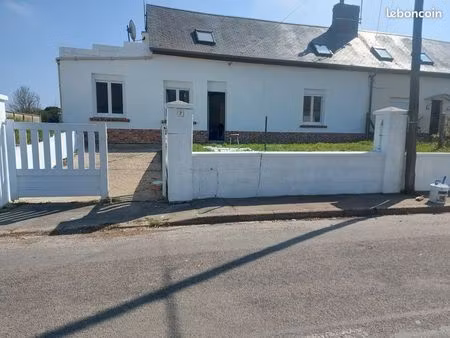 maison à louer feuquieres en vimeu