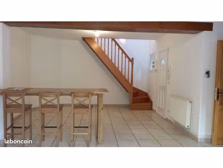 location maison centre ville harnes