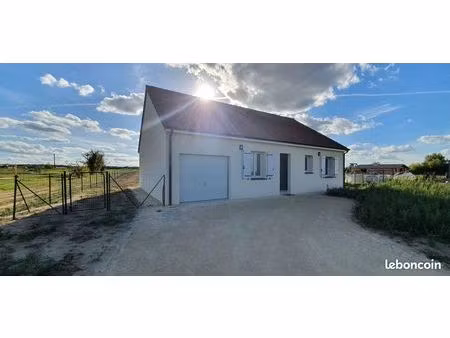 pavillon 3 chambres