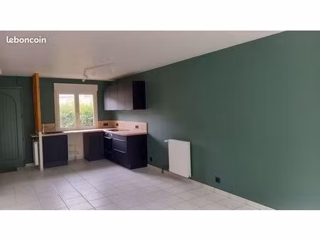 pavillon 4 pièces 79 m²