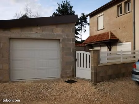 location maison mitoyenne