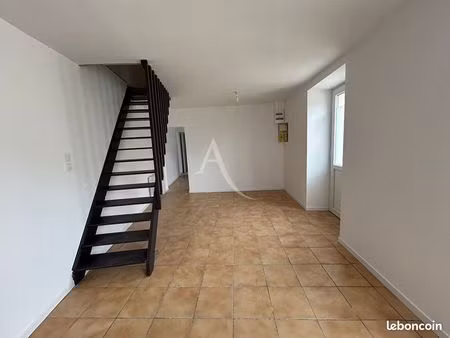 maison 3 pièces 57 m²