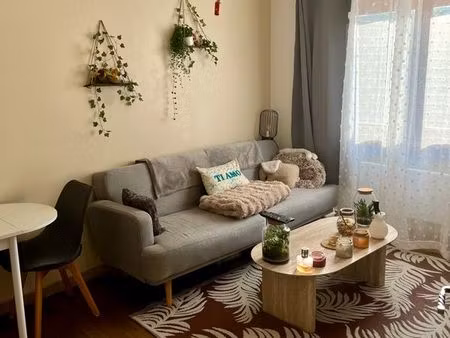 maison de village 55 m² avec jardin