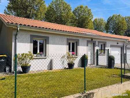 maison 88m2 3 chambres