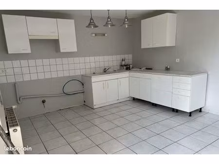 maison de village 107 m² rigny la salle