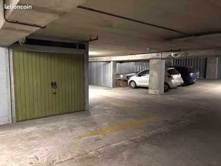 box sécurisé à louer | arcueil | proche gare rer b