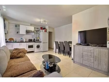 appartement à louer avec 1 chambre   mouscron (vbe40118)