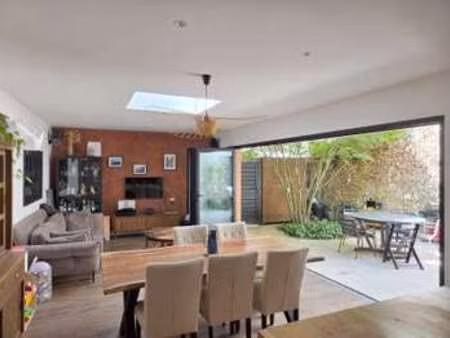 vente maison à angers la fayette eblé (49000) : à vendre / 123m² angers la fayette eblé