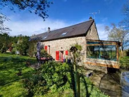vente maison à villepot (44110) : à vendre / 220m² villepot