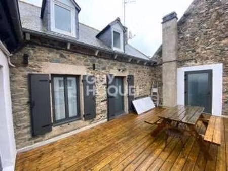 location appartement 3 pièces colocation à saint-quay-portrieux (22410) : à louer 3 pièces