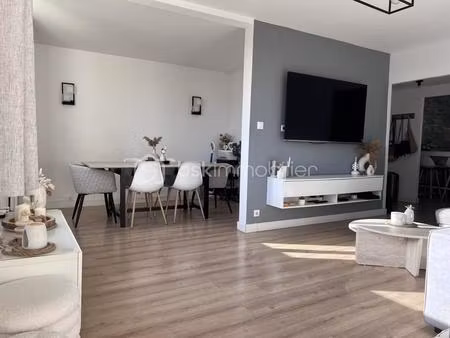 appartement de 73 14 m² à frontignan
